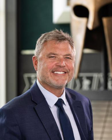 Professional headshot of Jim Steingreaber