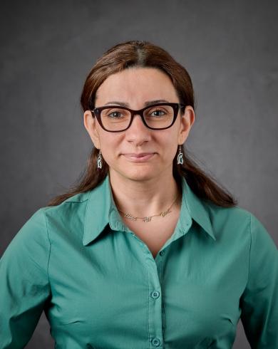 Professional Headshot of Mehrnaz Ghamami