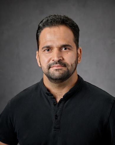 Professional Headshot of Nawab Ali