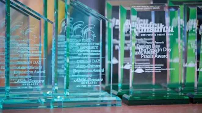 Fall 2024 Design Day Award Winners