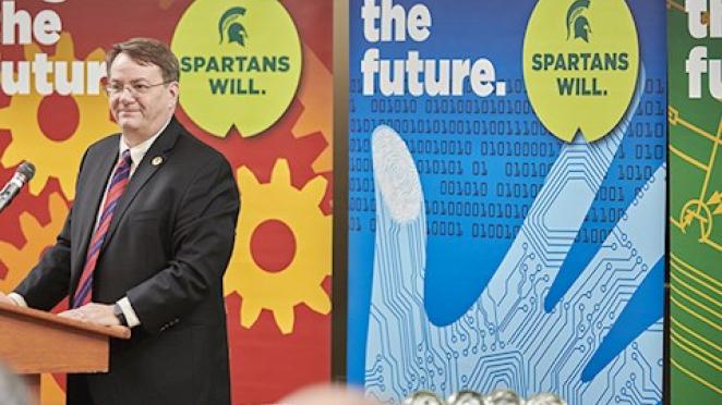 Dean Kempel Q&A: Growing the state’s competitive edge