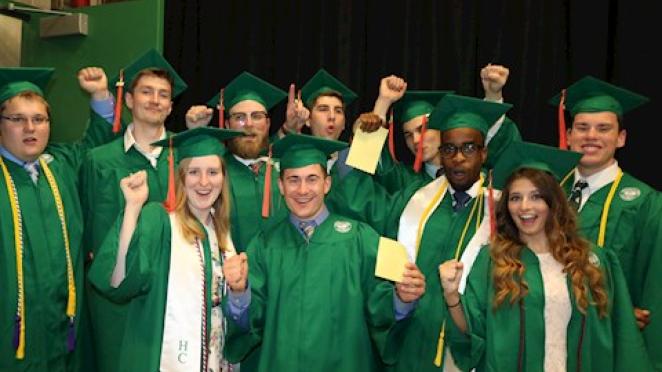 Commencement - Spring 2019
