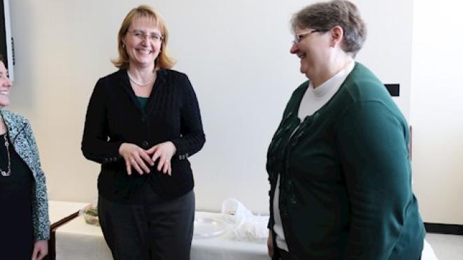 Supporting Women in Engineering