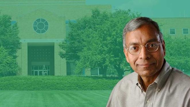 Anil Jain receives the BBVA Foundation Frontiers of Knowledge Award