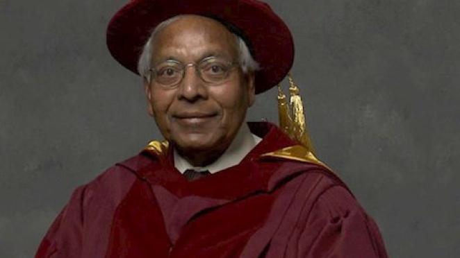 Another international doctorate for Anil Jain