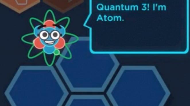 Hello Atom