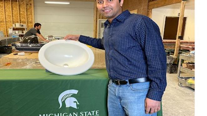 Sink and countertop sustainability