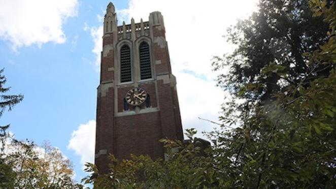 Weeks, Narayan, Cetin, Masten to receive top college honors