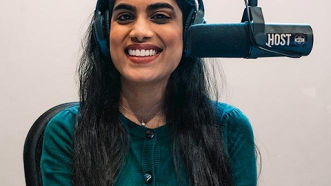 Getting to know: Chelsie Boodoo