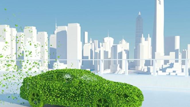 Building greener vehicles with help from plants