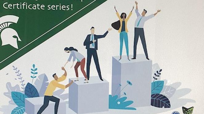 CoRe leadership series