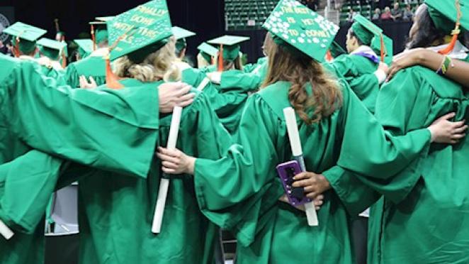 December 2019 graduation