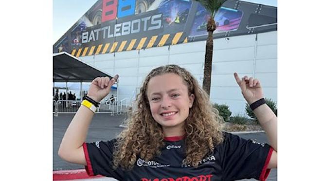 Ellie Clark's dream to air on Discovery Channel in 2023