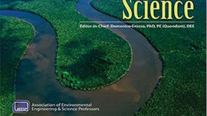Editorial leader in environmental media