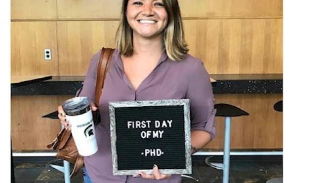 Welcome Erica Fiasky