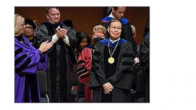 Faculty to Watch