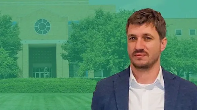 From East Lansing to Athens – MSU/NTUA dual Ph.D. blends best of both worlds 