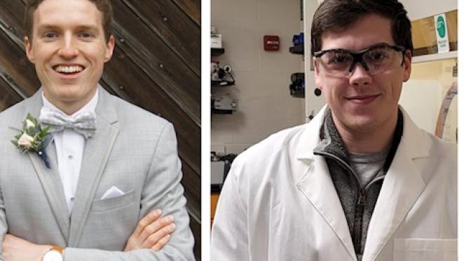 Goldwater Scholarship nominees