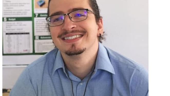 NSF Graduate Research Fellow