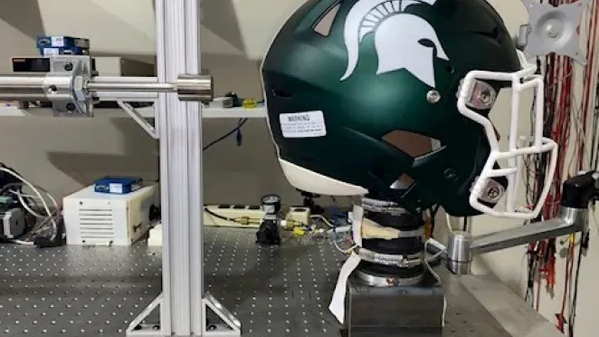 Detecting concussion injuries using novel neck ‘bandages’