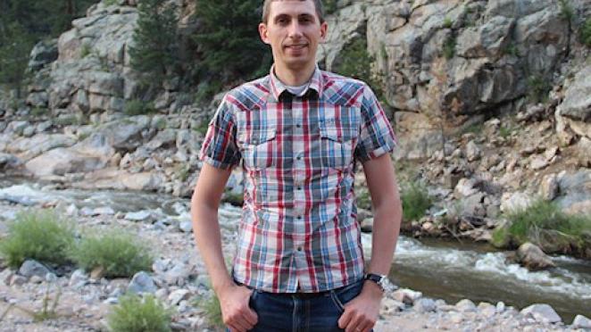 Ph.D. student Nick Ivanov creates Blockumulus