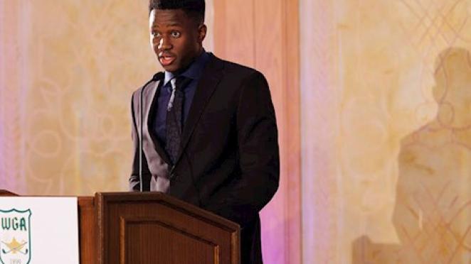 Getting to know: Mechanical Engineer, Evans Scholar Jon Paul