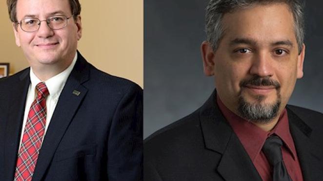 Two Spartan Engineers named AAAS Fellows