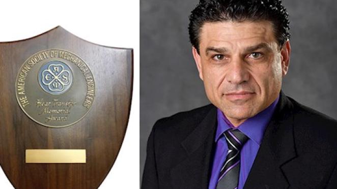 2019 ASME national honor