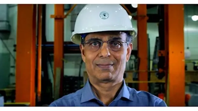 Venkatesh Kodur receives Fulbright Specialist Award 