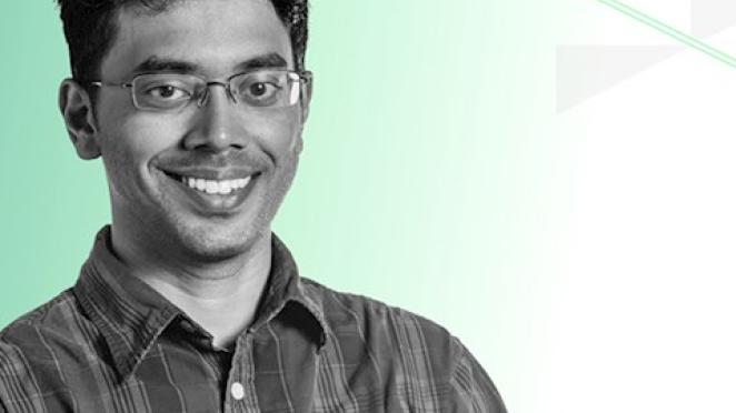 Arjun Krishnan - standardizing data to make it searchable