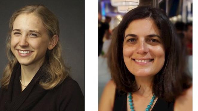 Two national ASCE honors