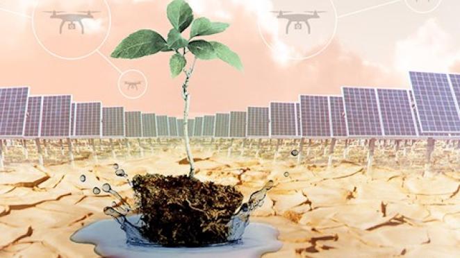 Research addresses climate change questions