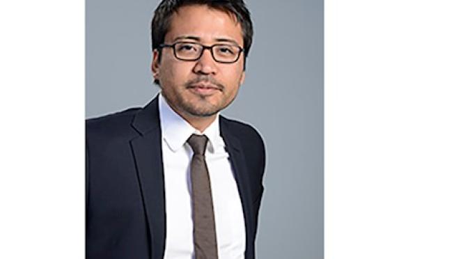 Jose Mendoza continues Scialog research on negative emissions