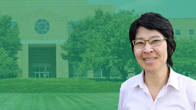 Minami Yoda named mechanical engineering department chair