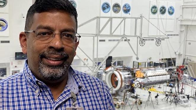 NASA taps hydrology expertise of Narendra Das