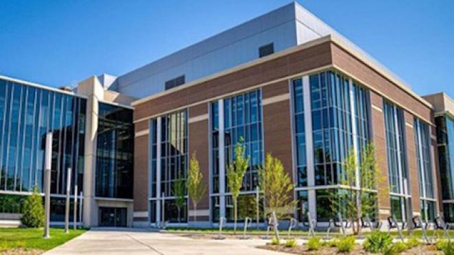 Video tour MSU's new STEM Building