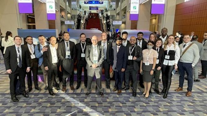 Spartan Engineers 'front and center' at TRB national meeting