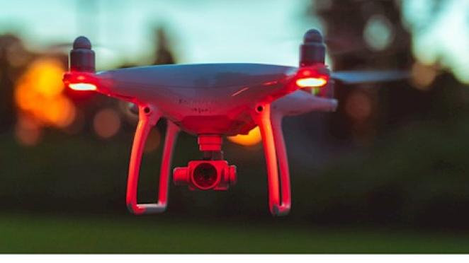 This simple trick makes drones hallucinate