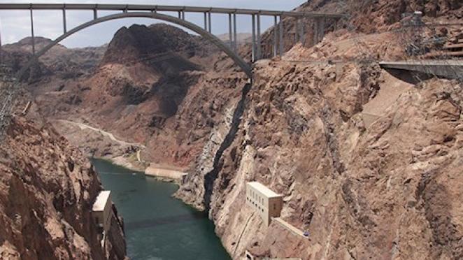 Climate change and river flow