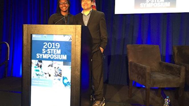 S-STEM Symposium