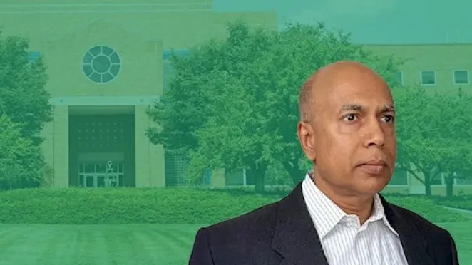Joydeep Mitra honored with IEEE PES Douglas M. Staszesky Distribution Automation Award