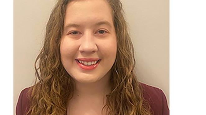 Emily Spranger helps RailPros with an internship first