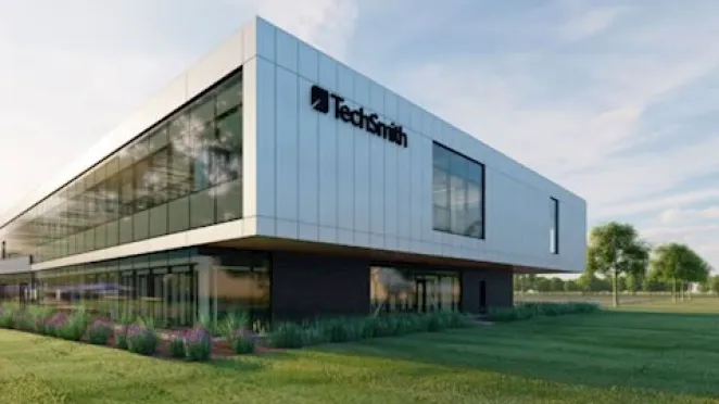 Design Day partner moves to campus to attract talent