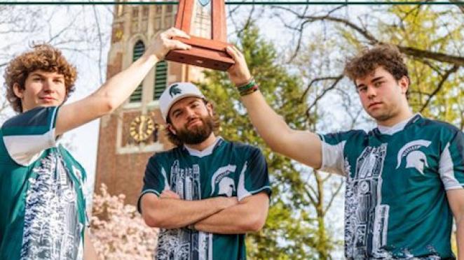 MSU Rocket League wins B1G Esports Championship
