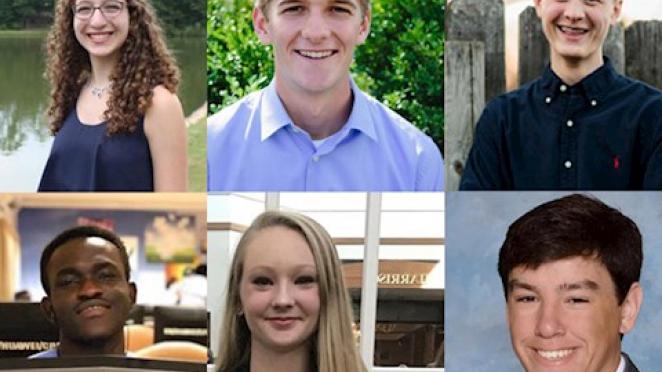 Top scholars join college