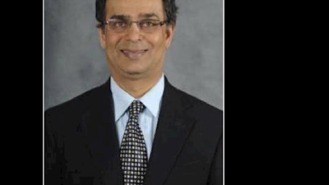 Venkatesh Kodur Honored with 2020 Withrow Distinguished Senior Scholar Award