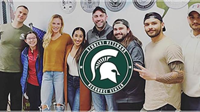 The Student Veterans Resource Center makes a difference
