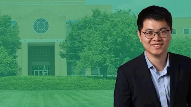 MSU’s Xinpeng Zhao named a global leading innovator under 35
