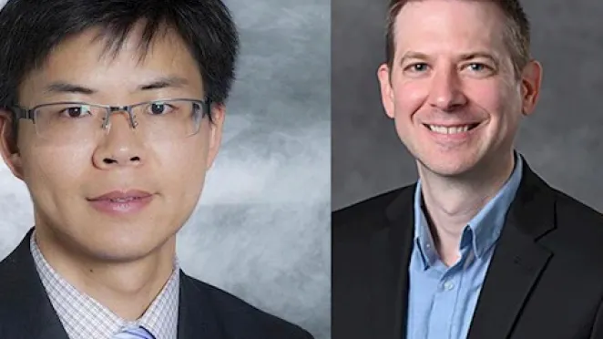 $450,000 NSF grant to track and detect motion in people