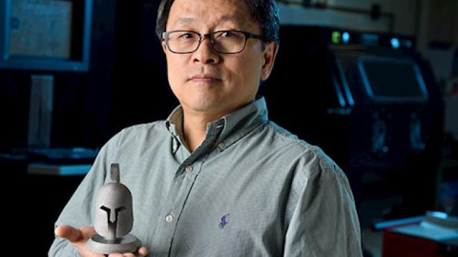 ASME Fellow: Patrick Kwon
